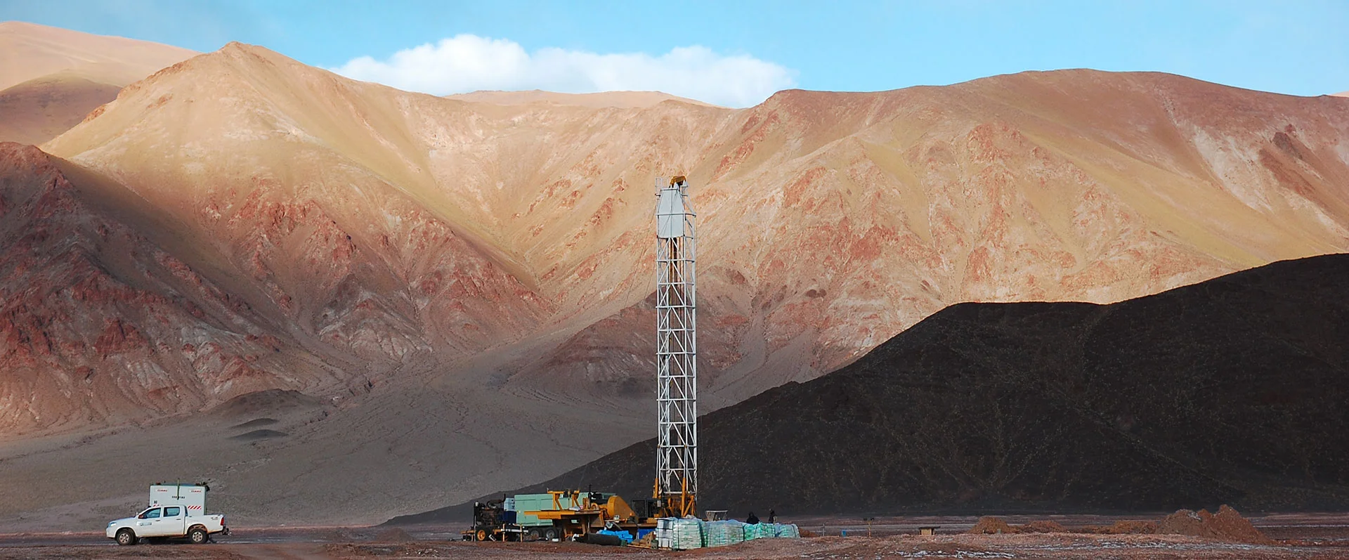 Lithium brine exploration and extraction: a growing industry